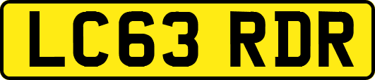 LC63RDR