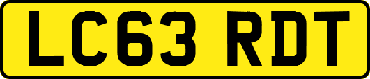 LC63RDT