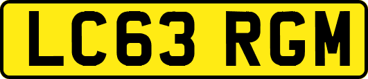 LC63RGM