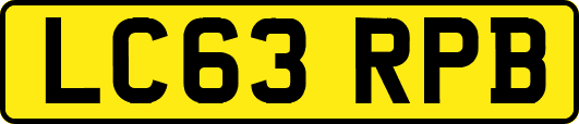 LC63RPB