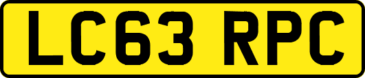 LC63RPC