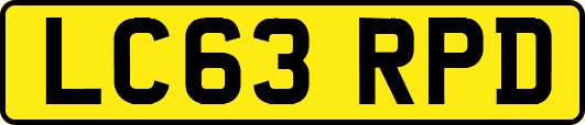 LC63RPD