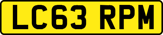 LC63RPM