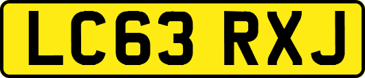 LC63RXJ