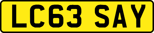 LC63SAY