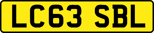 LC63SBL