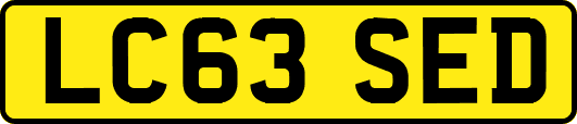 LC63SED