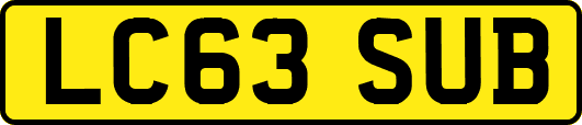 LC63SUB