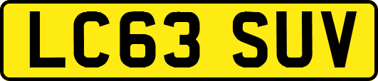 LC63SUV