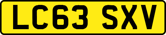 LC63SXV