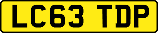 LC63TDP