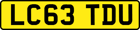LC63TDU