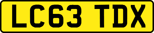 LC63TDX