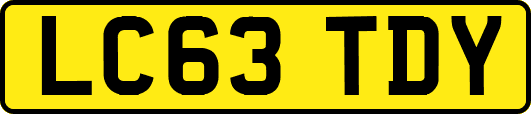 LC63TDY