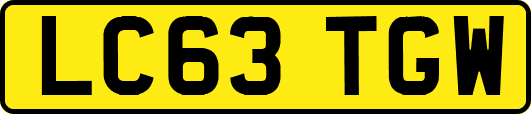 LC63TGW