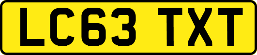 LC63TXT