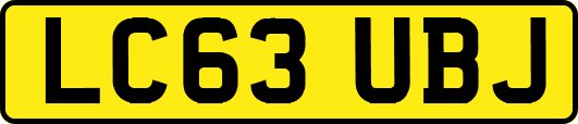 LC63UBJ