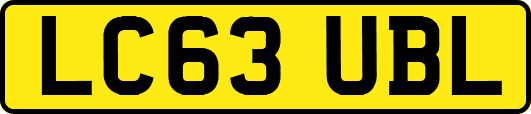 LC63UBL