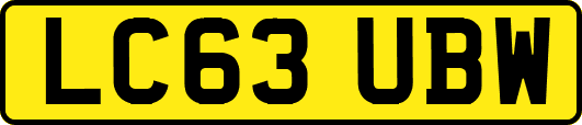 LC63UBW