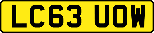 LC63UOW