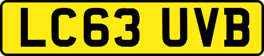 LC63UVB