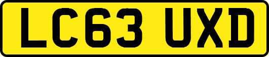 LC63UXD