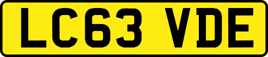LC63VDE
