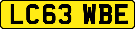 LC63WBE