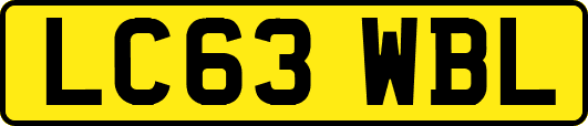 LC63WBL