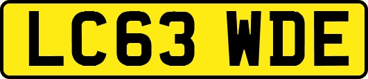 LC63WDE
