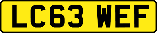 LC63WEF