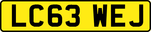 LC63WEJ