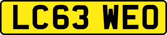 LC63WEO