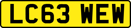 LC63WEW