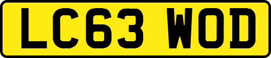 LC63WOD