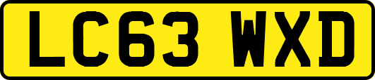 LC63WXD