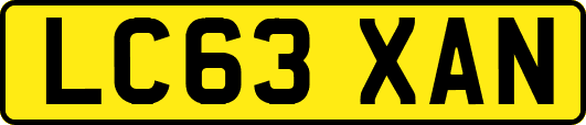 LC63XAN