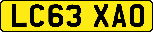 LC63XAO