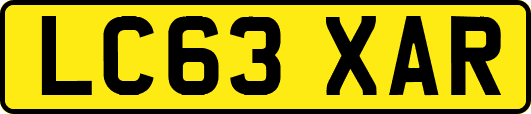 LC63XAR