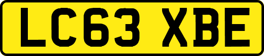 LC63XBE