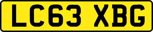 LC63XBG
