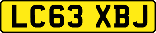 LC63XBJ