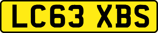 LC63XBS