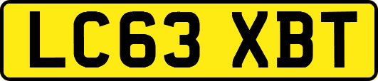 LC63XBT