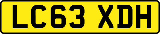 LC63XDH