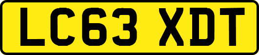 LC63XDT