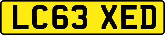 LC63XED