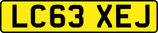 LC63XEJ