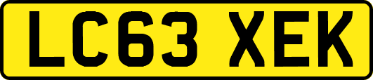 LC63XEK
