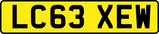 LC63XEW